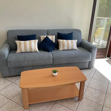 Apartamento T2, Piscine, Parking, Plages à 200m *