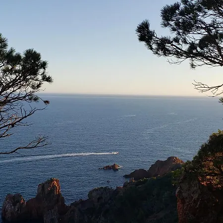 דירה T2, Piscine, Parking, Plages A 200m