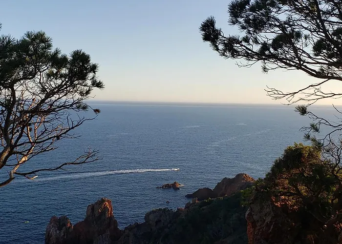 아파트 T2, Piscine, Parking, Plages A 200m