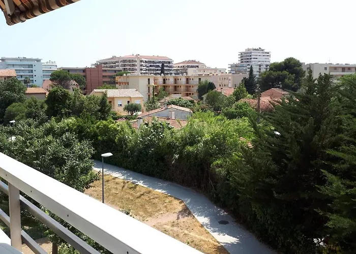 Lejlighed T2, Piscine, Parking, Plages A 200m Fréjus
